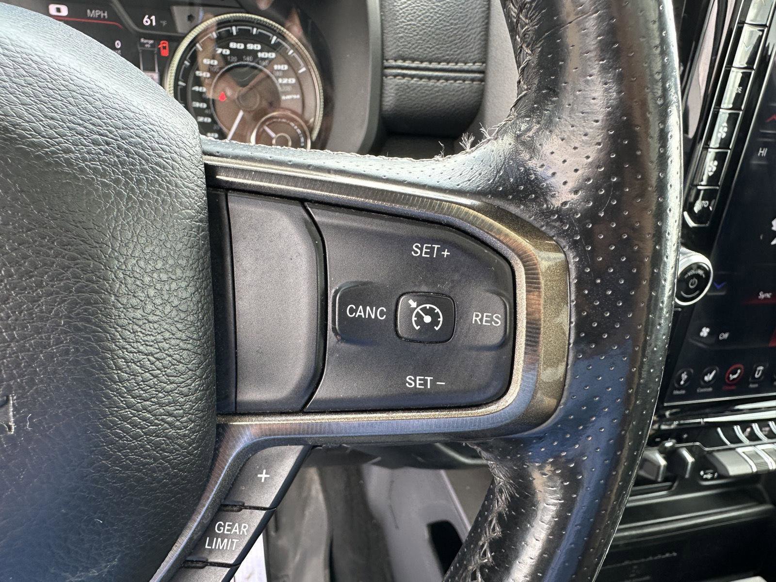Used 2021 RAM 1500 Rebel w/ Level 2 Equipment Group AWD/4WD image 23