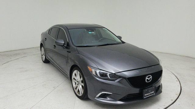 Used 2017 MAZDA MAZDA6 Touring FWD image 8
