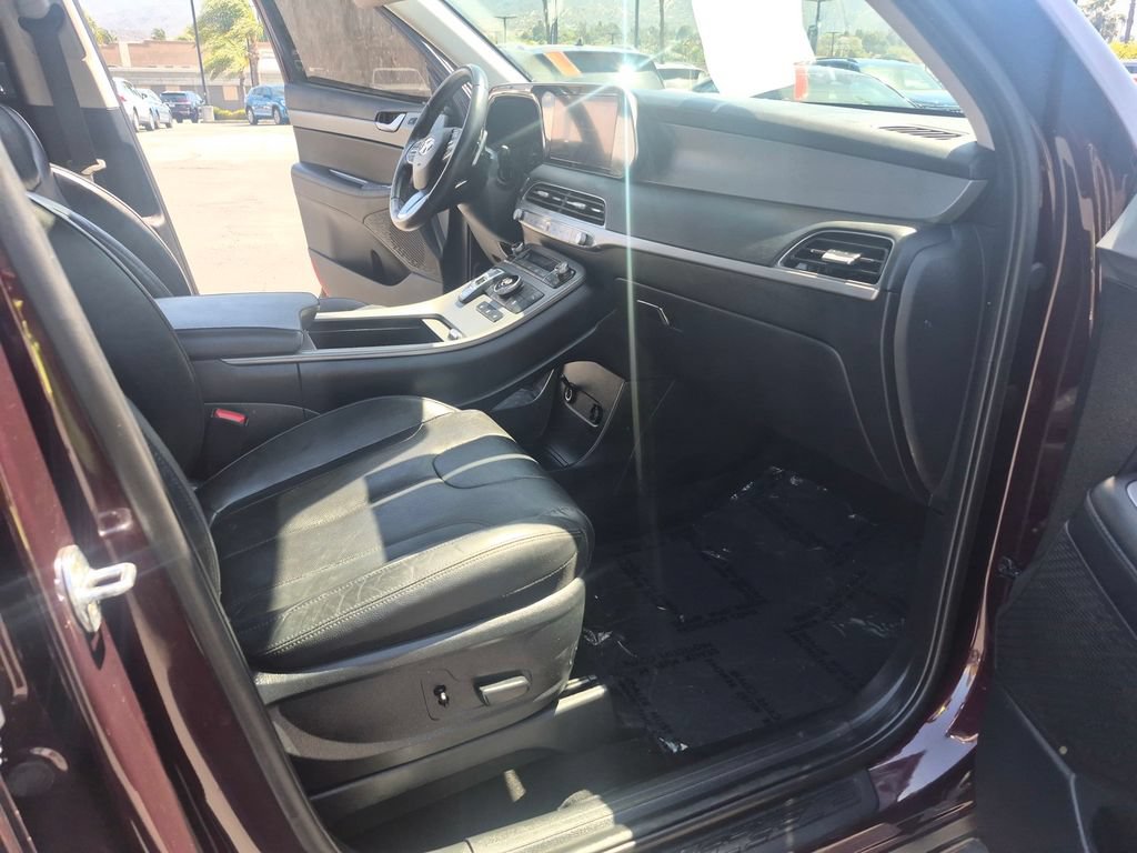 Used 2021 Hyundai Palisade SEL FWD image 27