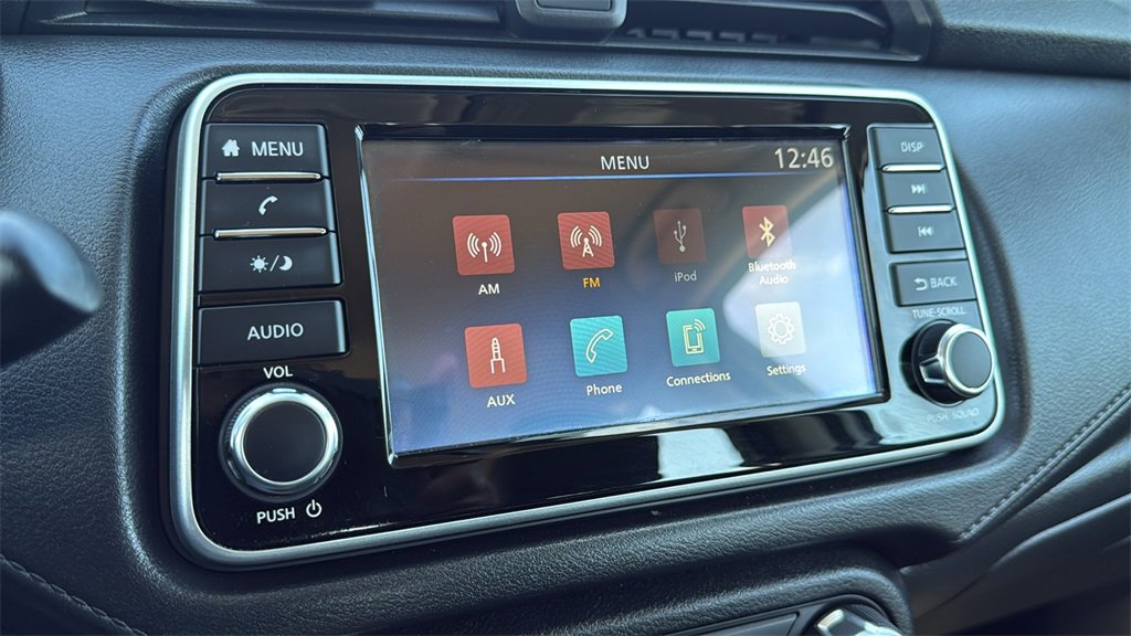 Used 2024 Nissan Versa S image 22