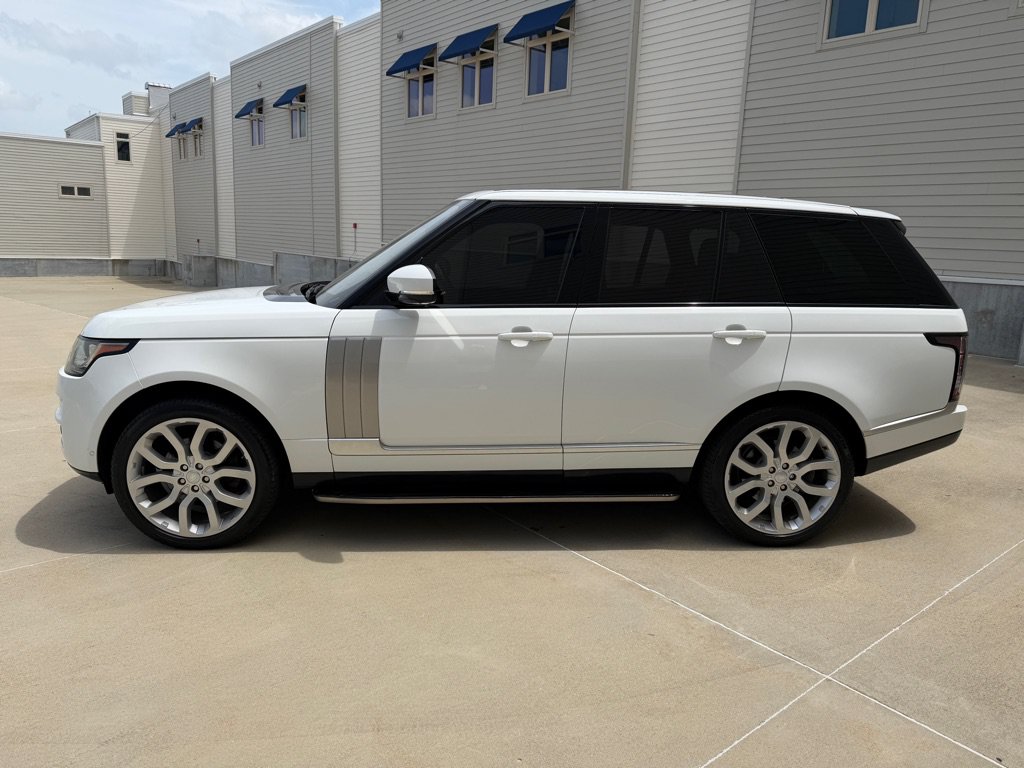 Used 2014 Land Rover Range Rover HSE AWD/4WD image 6