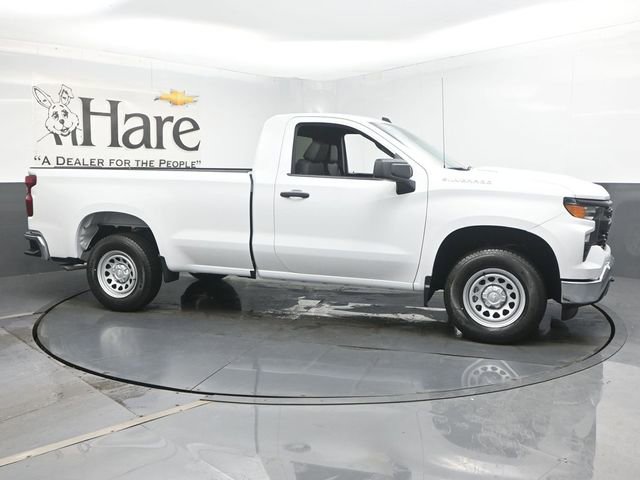 New 2026 Chevrolet Silverado 1500 W/T image 26