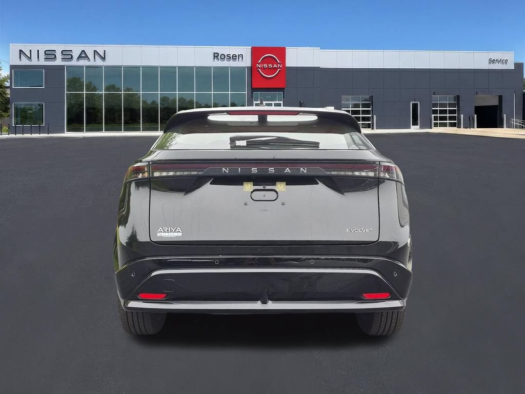 Used 2023 Nissan Ariya FWD image 4