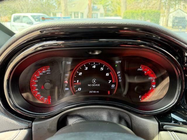 Used 2023 Dodge Durango SRT Hellcat AWD/4WD image 28