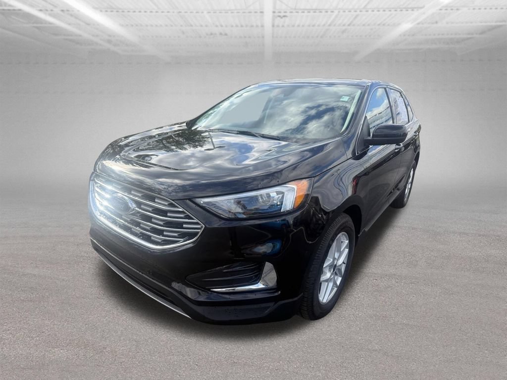 Certified 2022 Ford Edge SEL AWD/4WD image 15