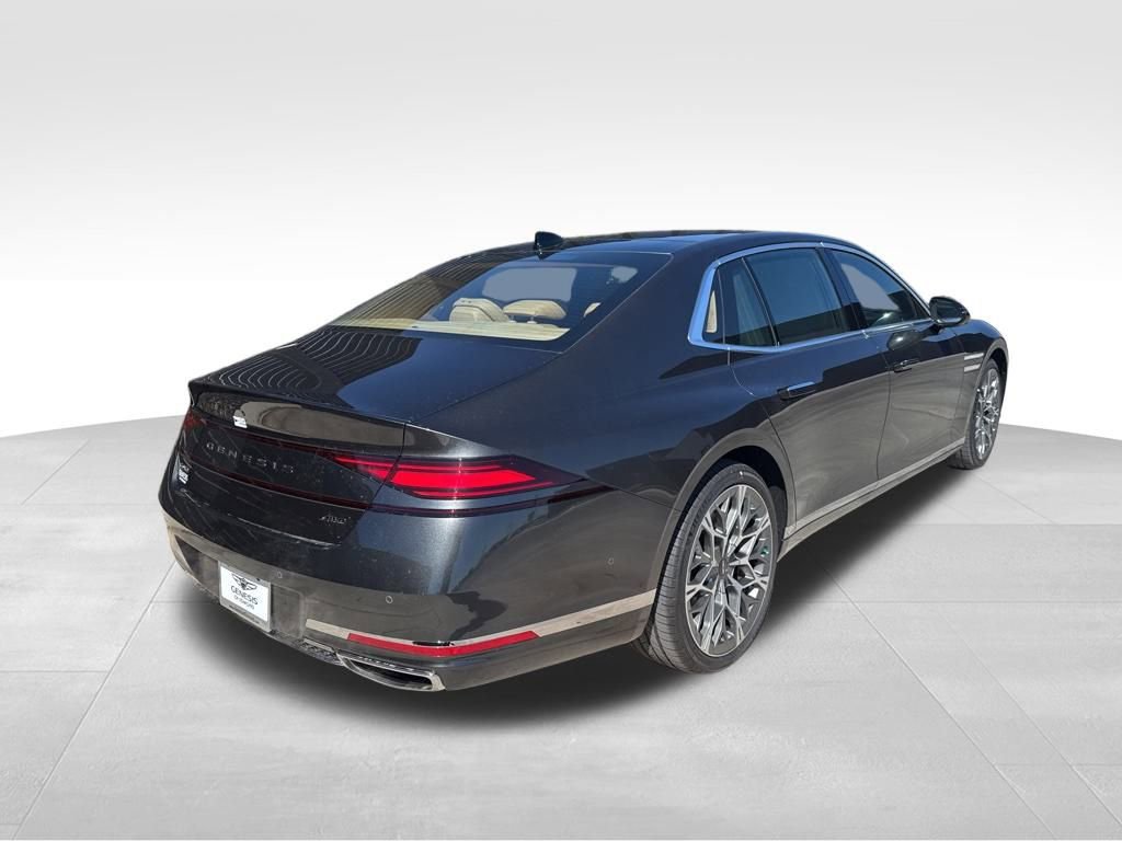 New 2026 Genesis G90 3.5T image 3