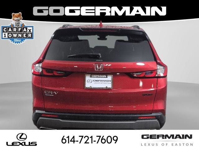 Used 2024 Honda CR-V Sport-L image 10
