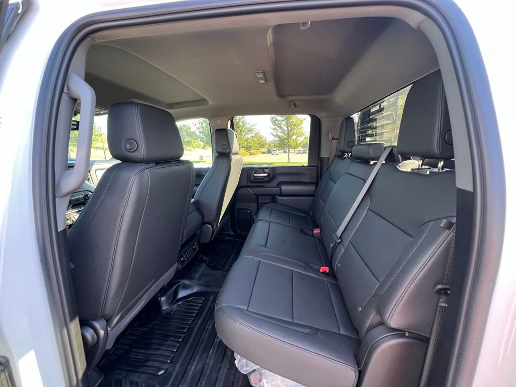 New 2024 Chevrolet Silverado 2500 W/T w/ WT Convenience Package image 17