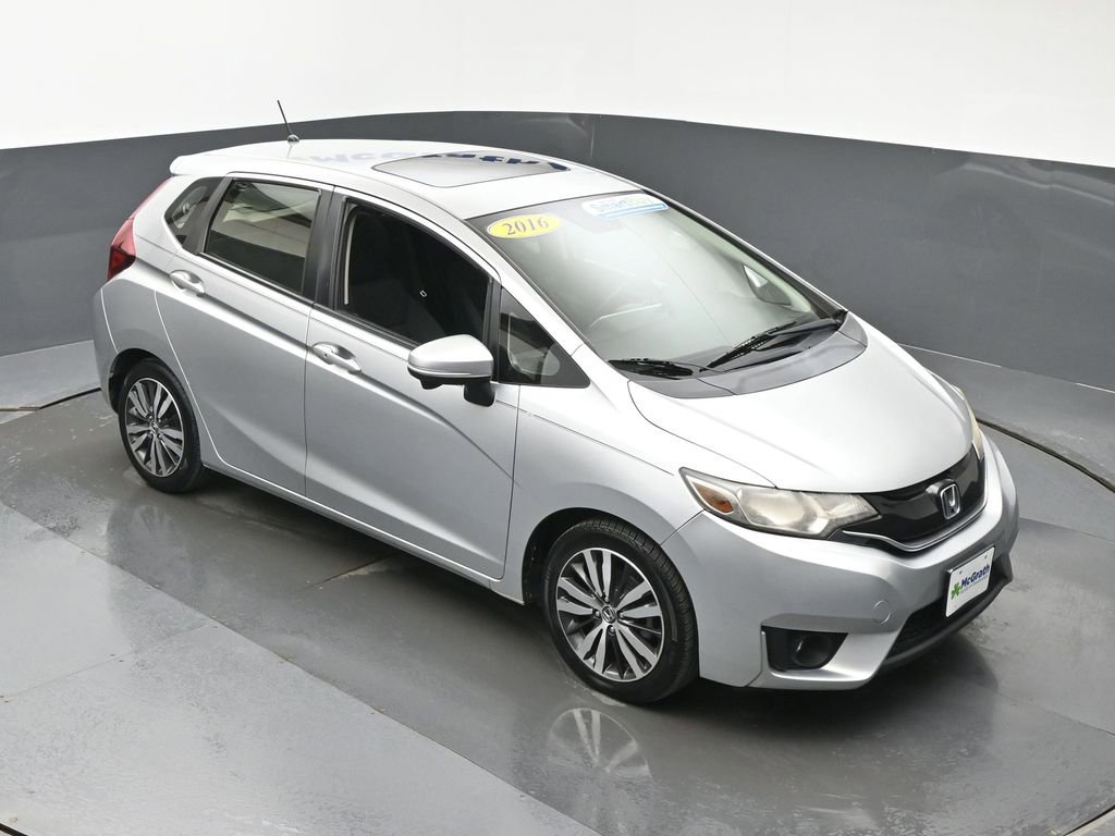 Used 2016 Honda Fit EX image 3