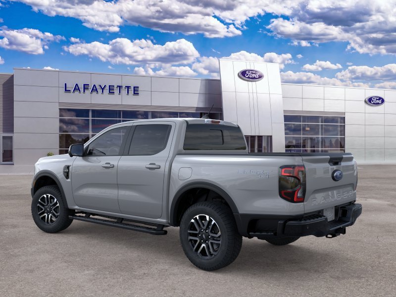New 2026 Ford Ranger Lariat AWD/4WD image 43