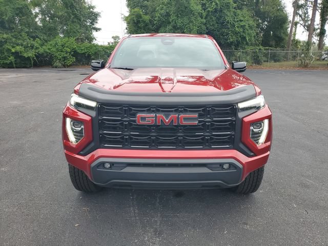 Certified 2025 GMC Canyon Elevation w/ Convenience Package RWD image 2