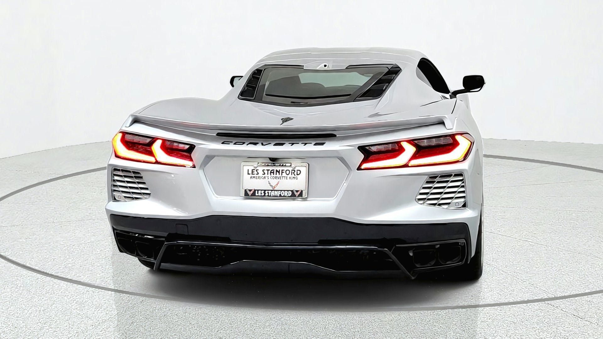 New 2027 Chevrolet Corvette Stingray Coupe w/ Battery Protection Package RWD image 4