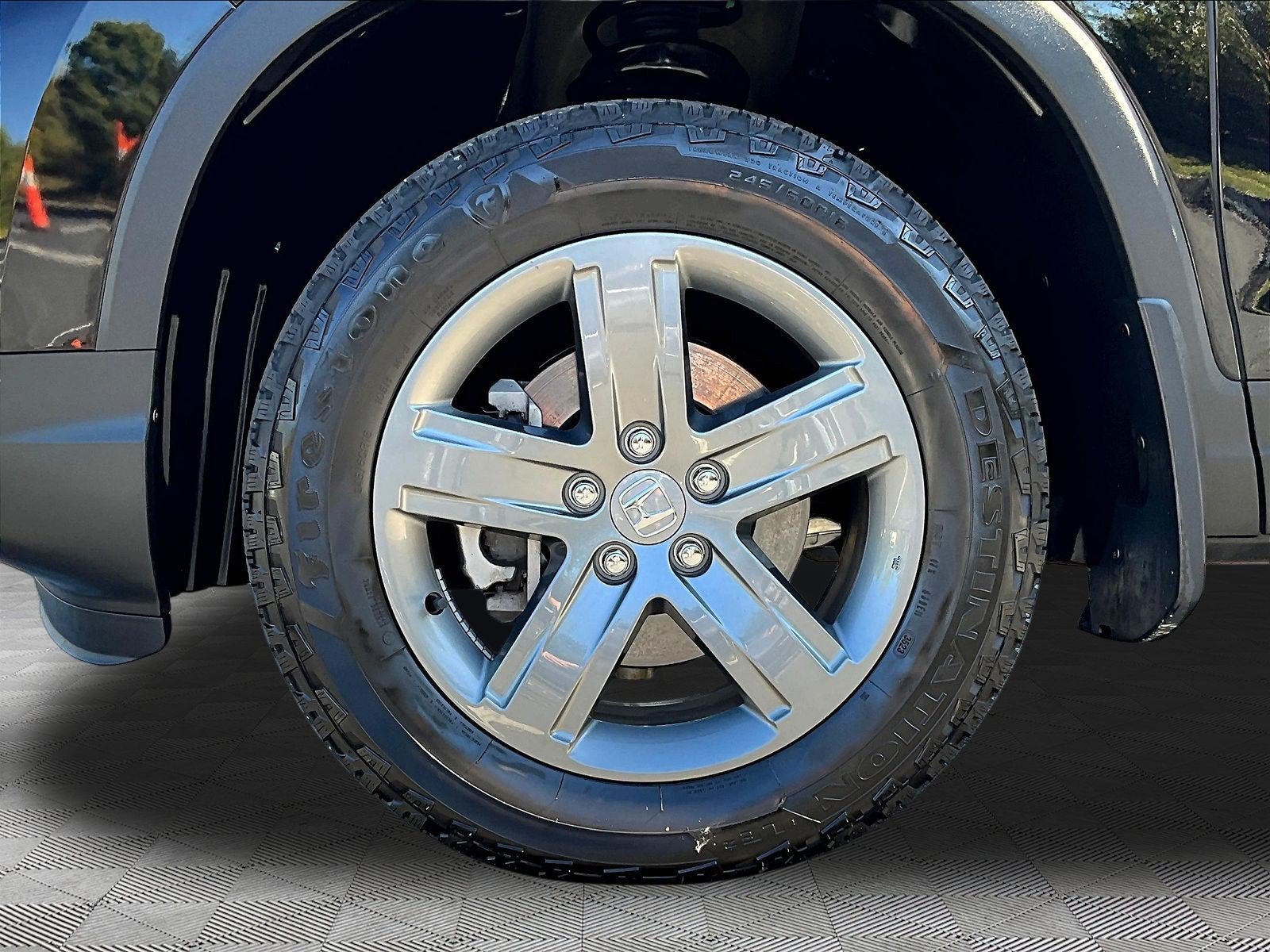 Used 2023 Honda Ridgeline RTL image 35
