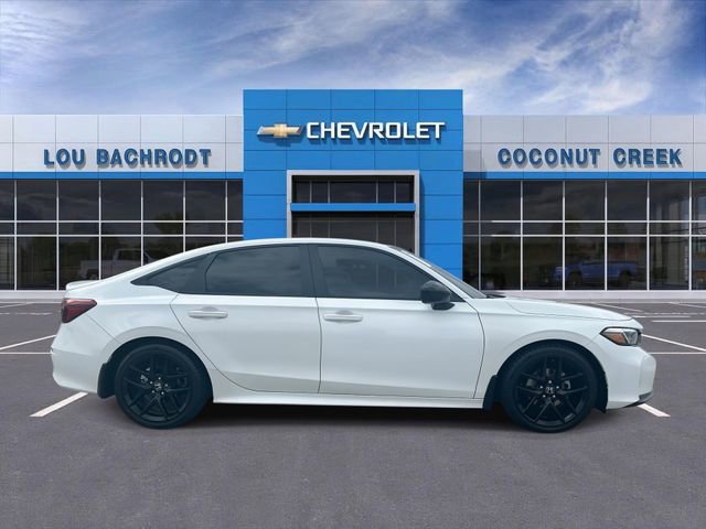 Used 2025 Honda Civic Sport image 9