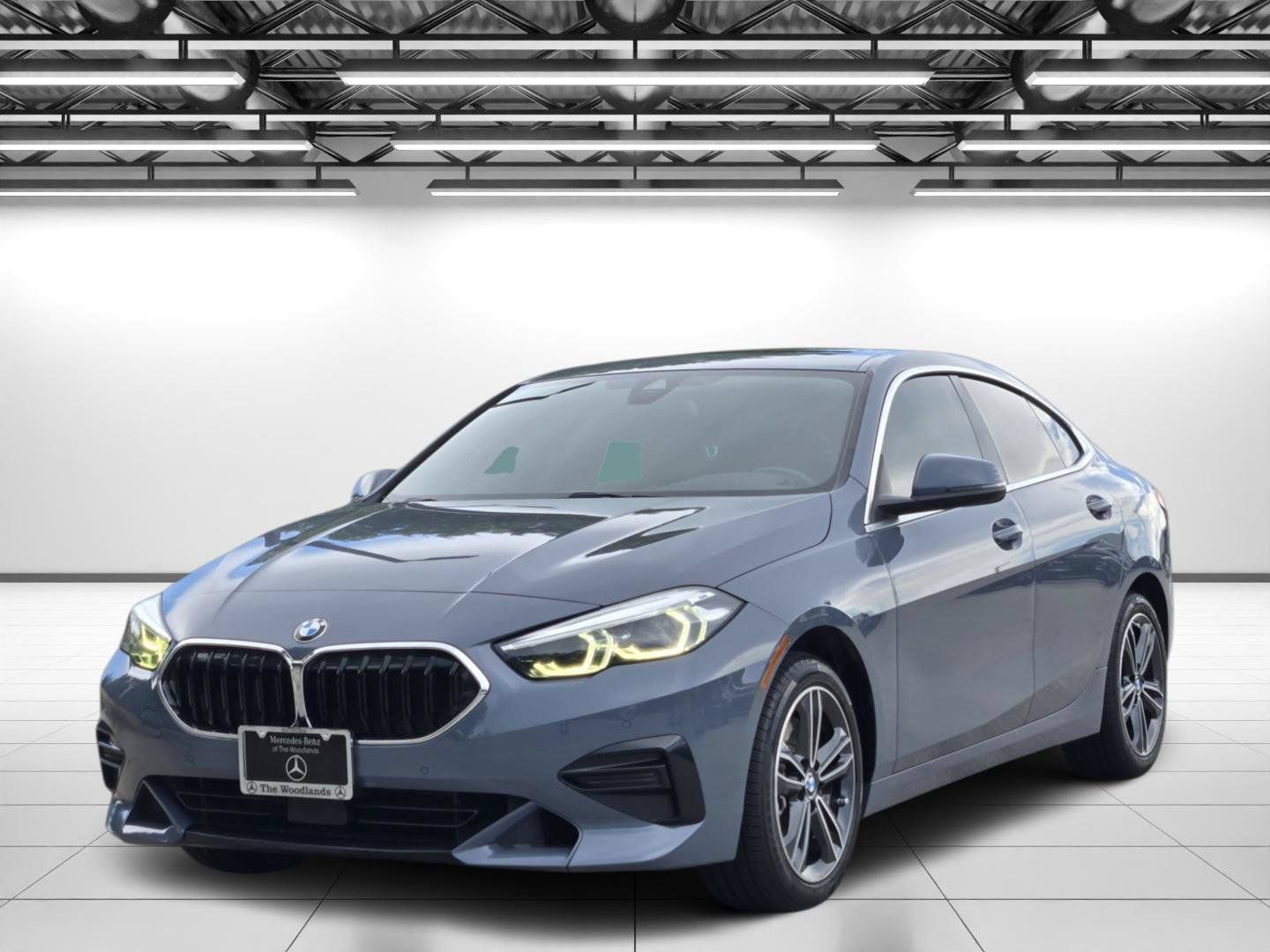 Used 2022 BMW 228i xDrive Gran Coupe w/ Convenience Package AWD/4WD image 5