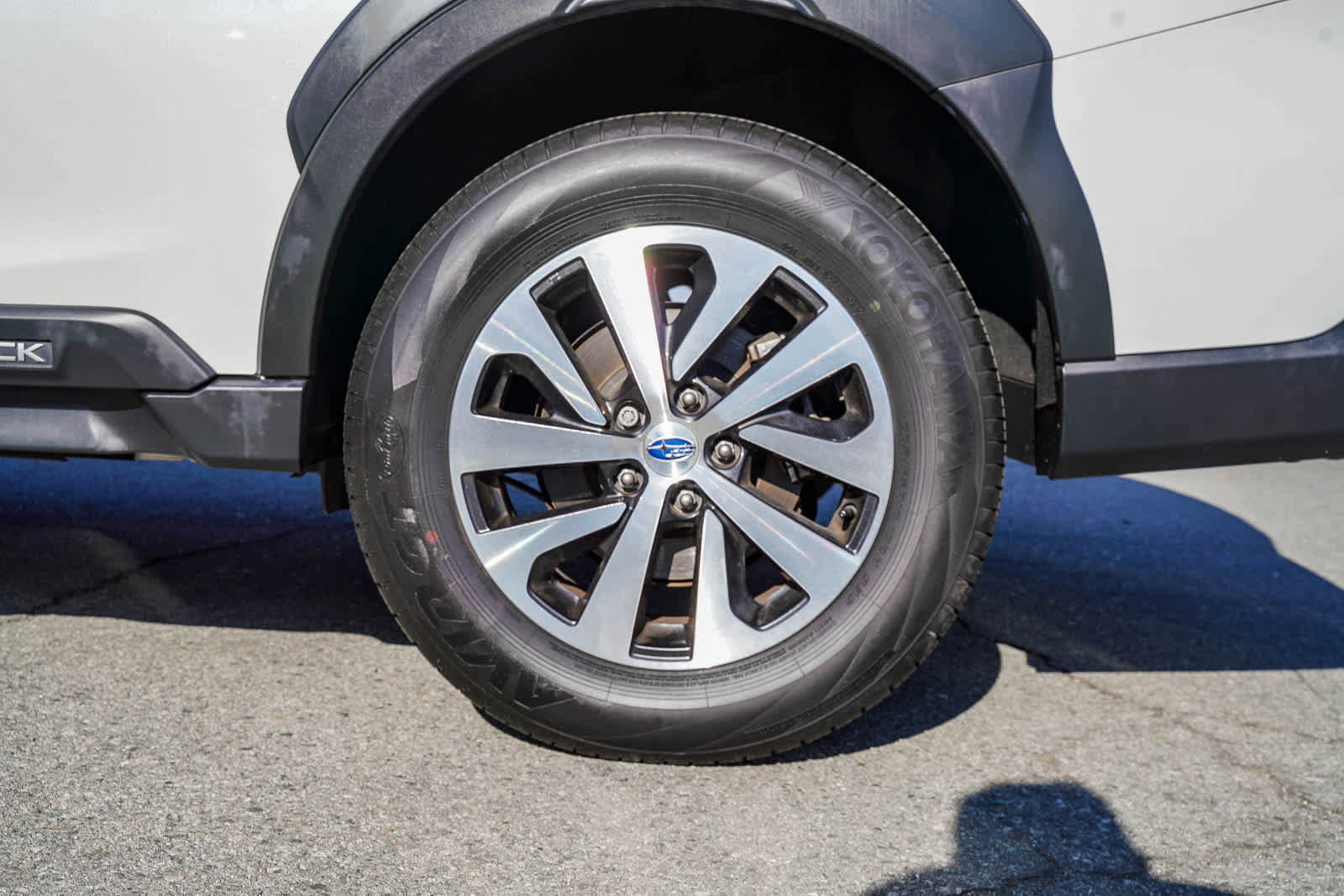 Certified 2023 Subaru Outback Premium image 8