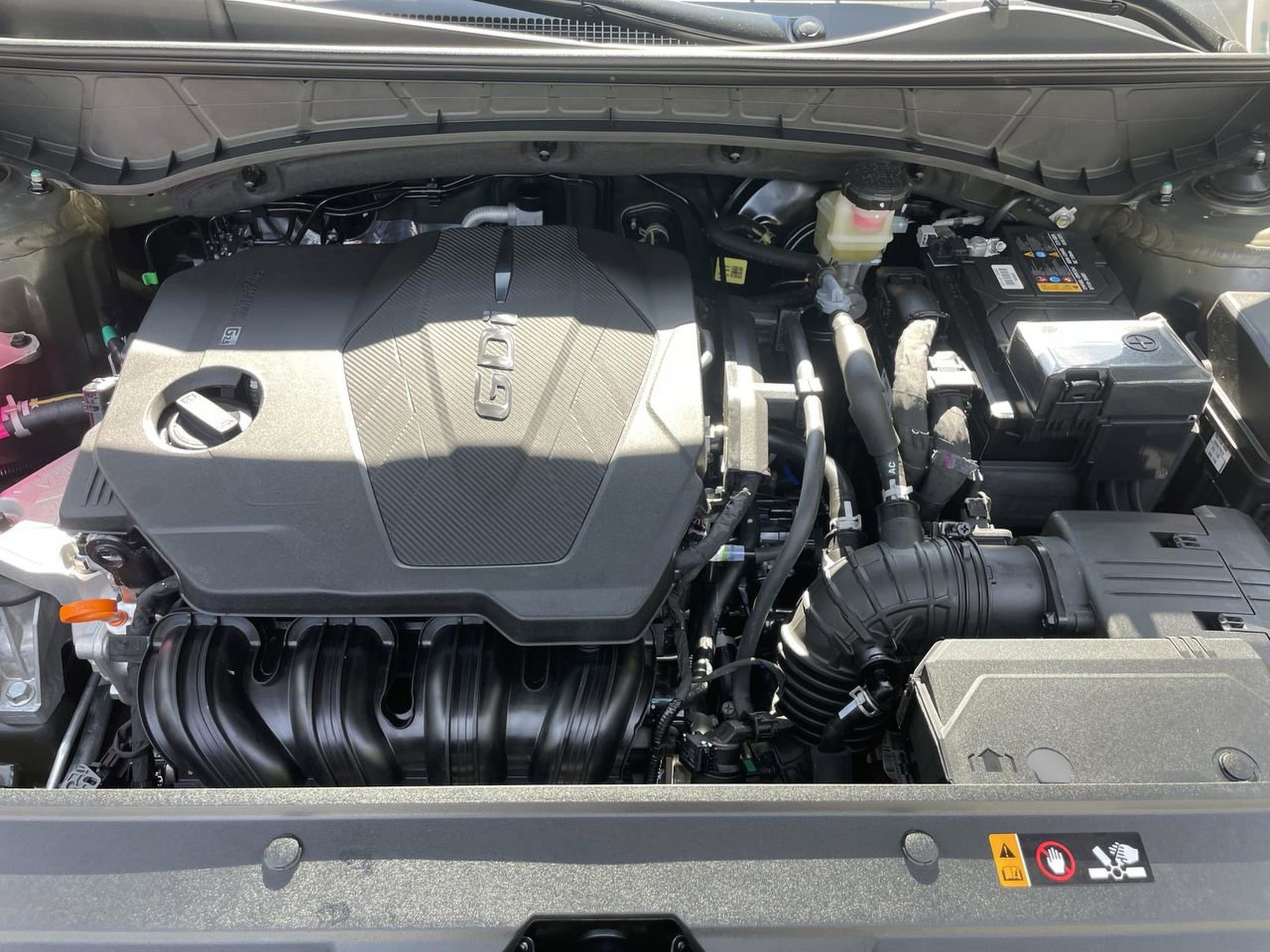 New 2026 Hyundai Santa Cruz SEL FWD image 21