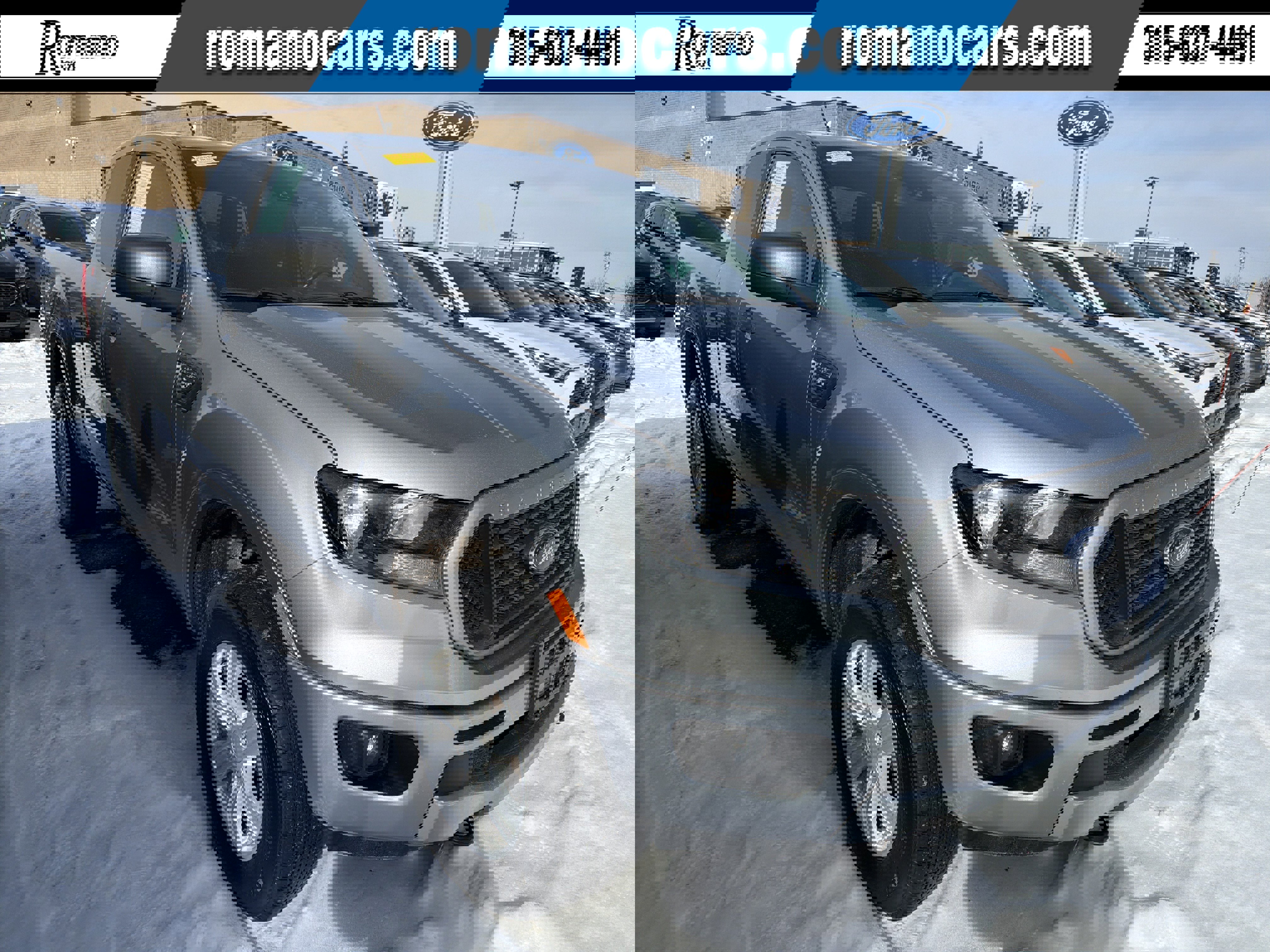 Used 2023 Ford Ranger XLT image 1