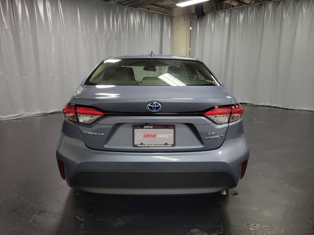 Used 2023 Toyota Corolla LE FWD image 7