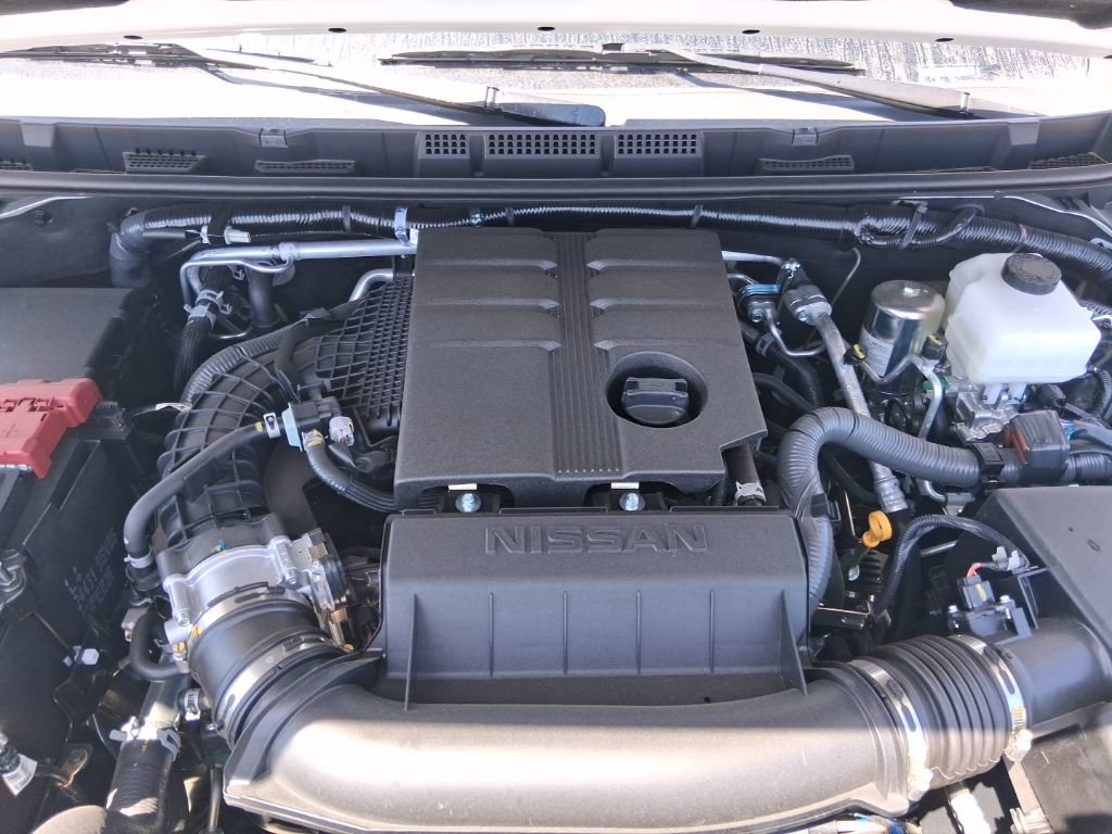 New 2026 Nissan Frontier SV w/ Tow Package RWD image 28