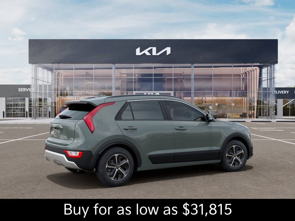 New 2026 Kia Niro EX w/ EX Premium Package FWD image 7