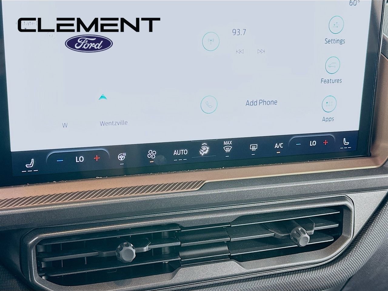 New 2025 Ford Bronco Sport Outer Banks w/ Outer Banks Tech Package+ image 20
