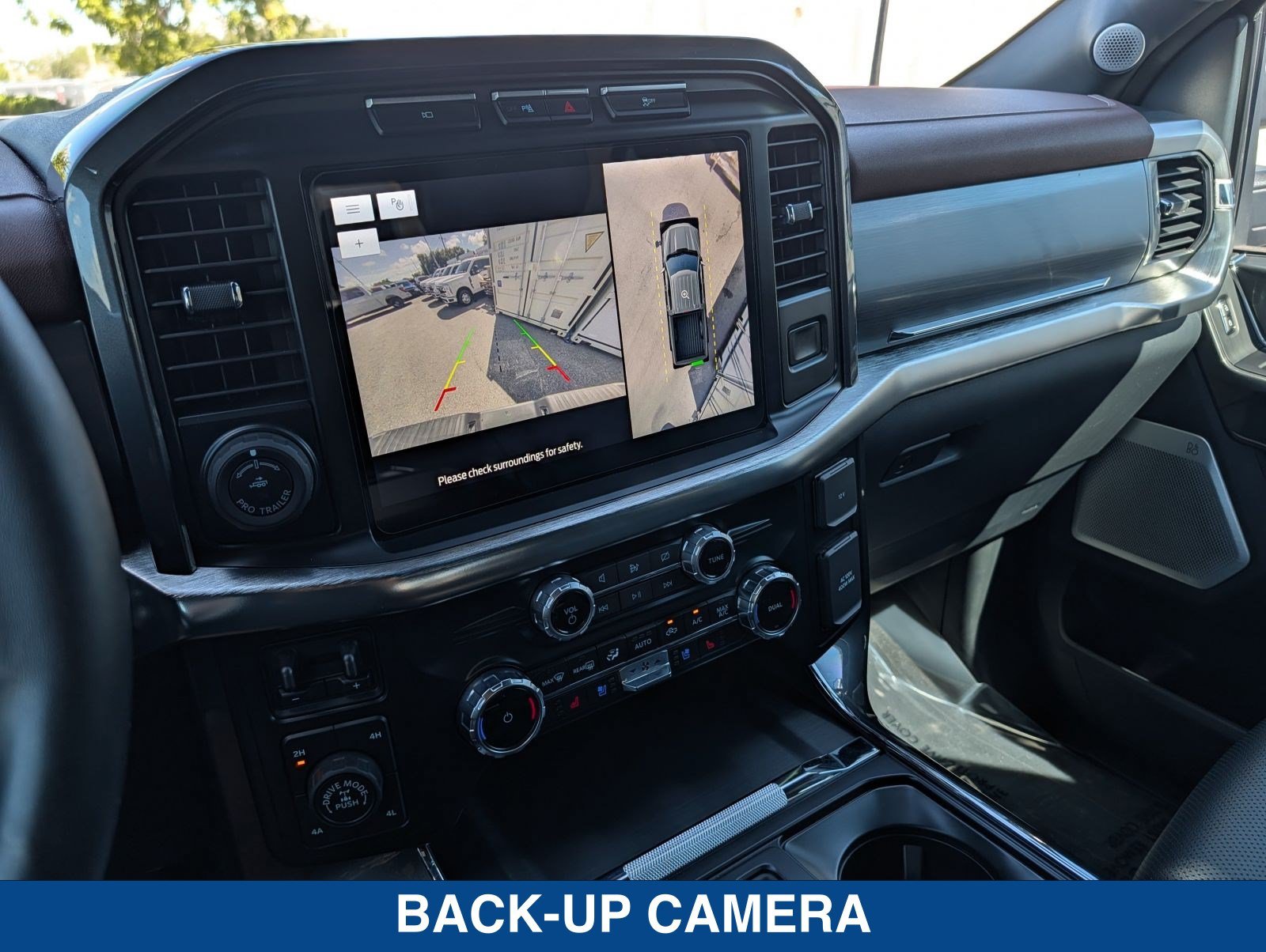 Used 2023 Ford F150 Lariat w/ Equipment Group 502A High AWD/4WD image 65