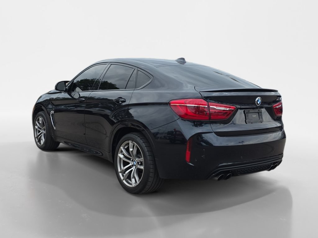 Used 2015 BMW X6 M AWD/4WD image 3