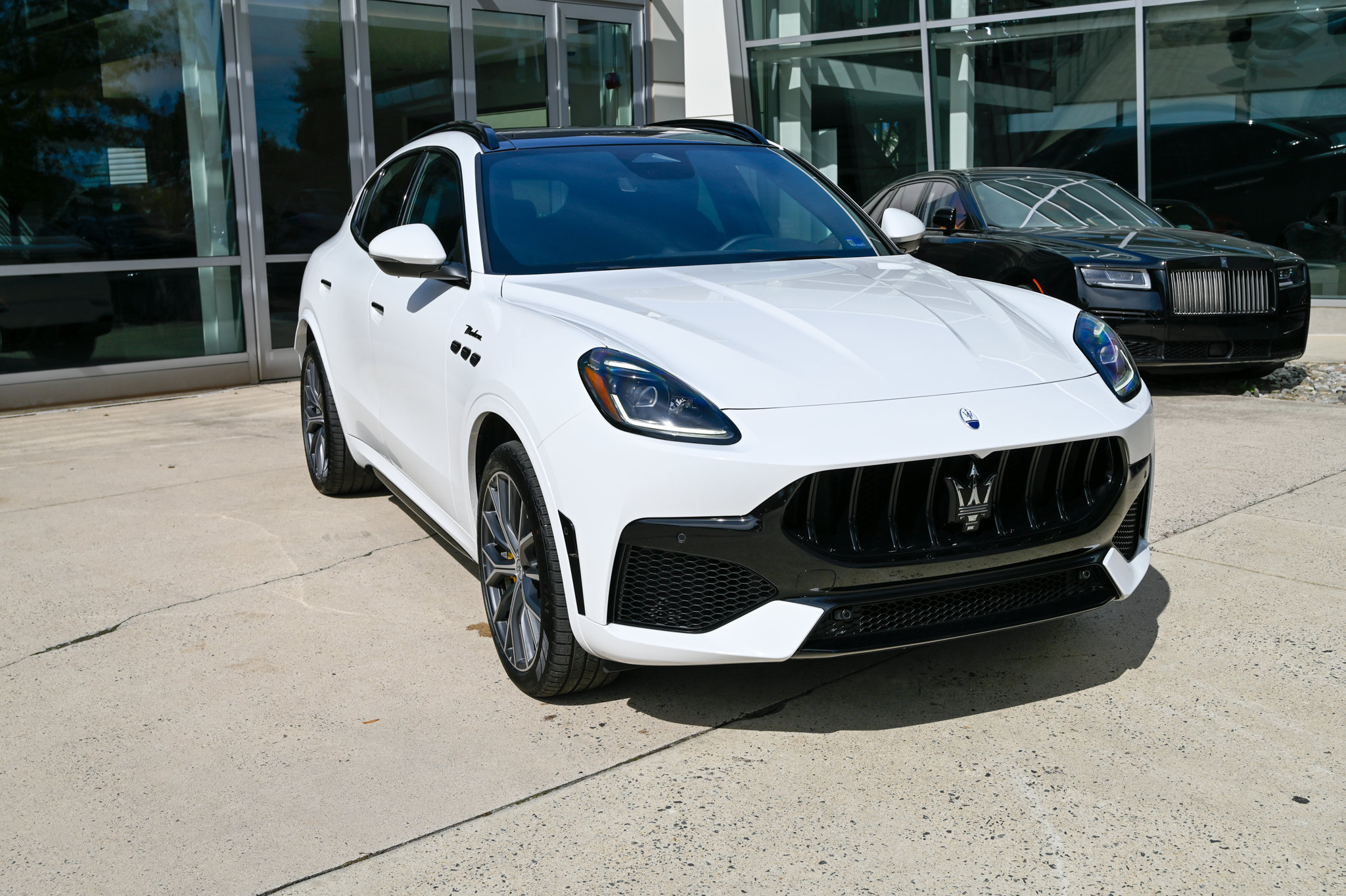 New 2027 Maserati Grecale Modena AWD/4WD image 3