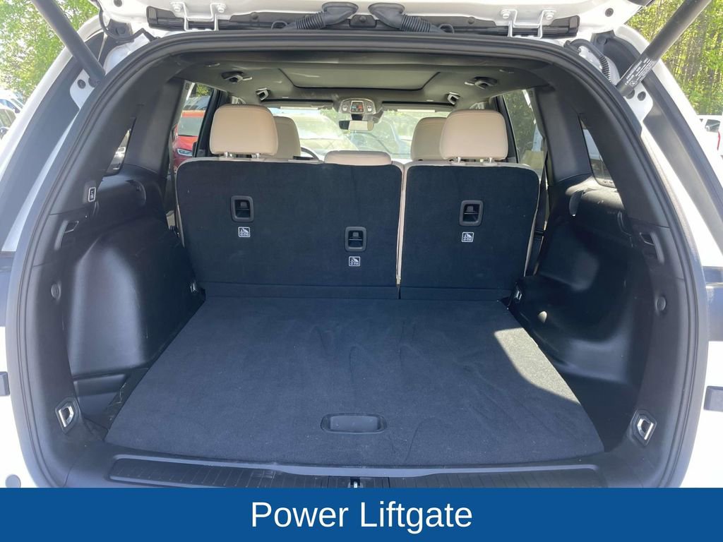 Certified 2025 Jeep Grand Cherokee Limited image 20