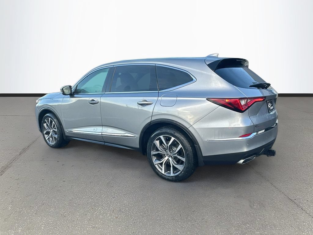 Used 2023 Acura MDX w/ Technology Package FWD image 5