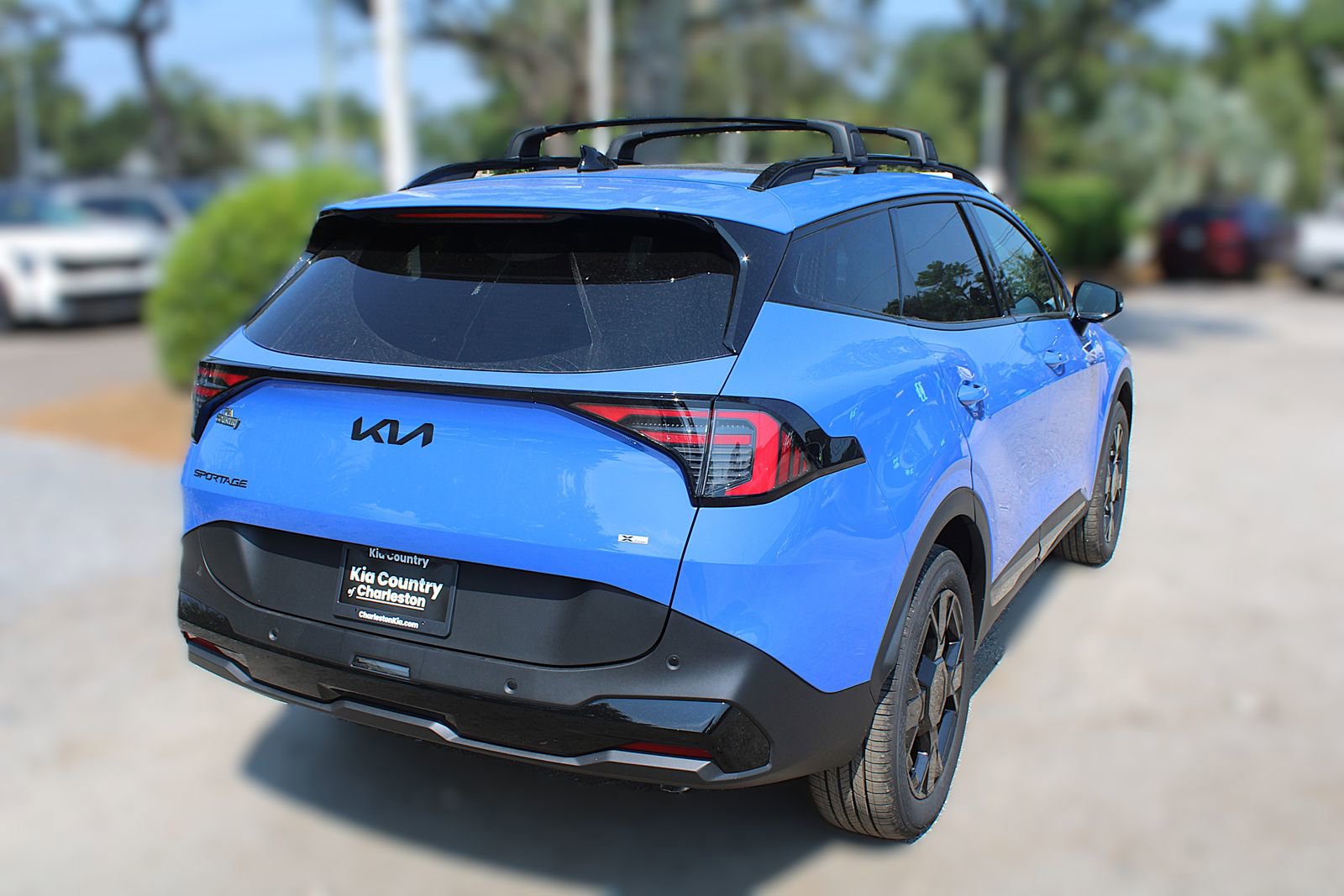 New 2026 Kia Sportage X-Line image 7