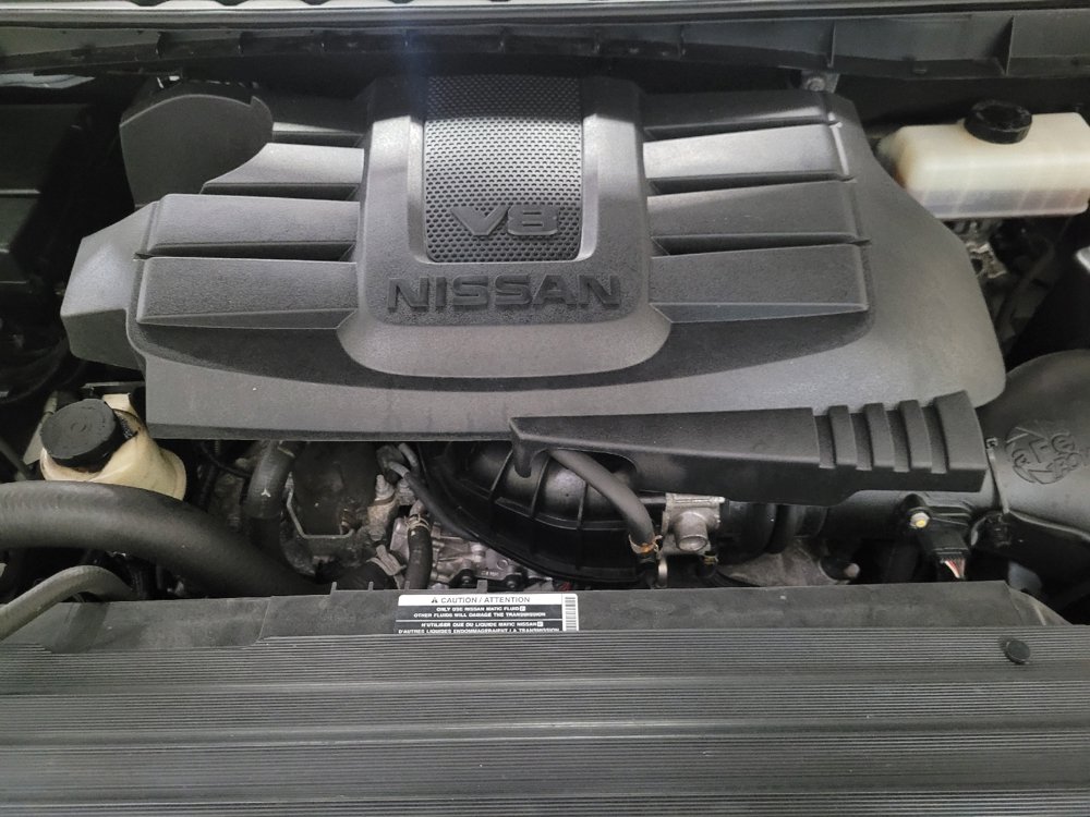 Used 2022 Nissan Titan S w/ S Utility Package AWD/4WD image 30