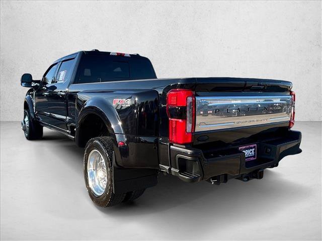 Used 2024 Ford F450 Platinum w/ FX4 Off-Road Package AWD/4WD image 8
