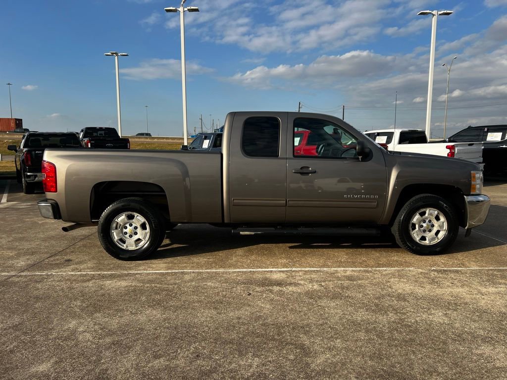Used 2012 Chevrolet Silverado 1500 LT w/ All-Star Edition image 9