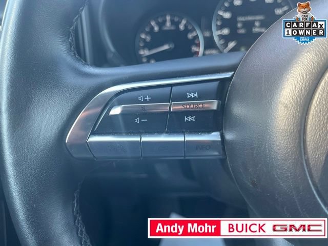 Used 2025 MAZDA CX-50 AWD 2.5 S w/ Preferred Package image 25