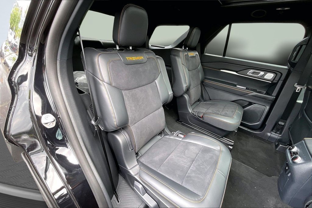 New 2026 Ford Explorer Tremor w/ Tremor Ultimate Package AWD/4WD image 10