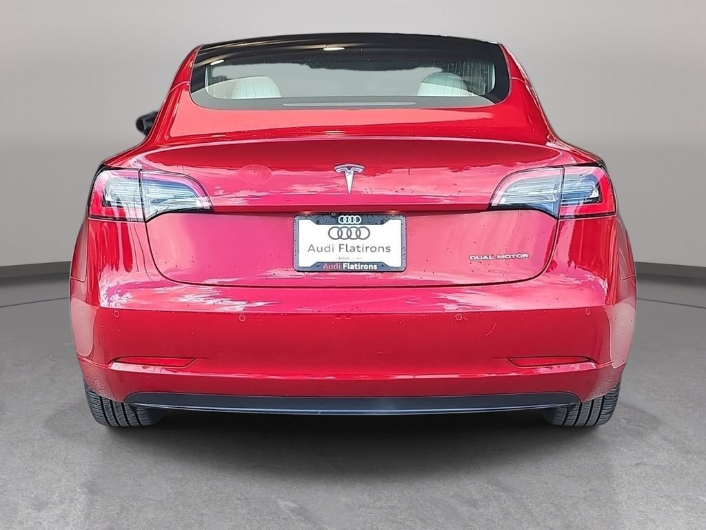 Used 2018 Tesla Model 3 Long Range AWD/4WD image 7