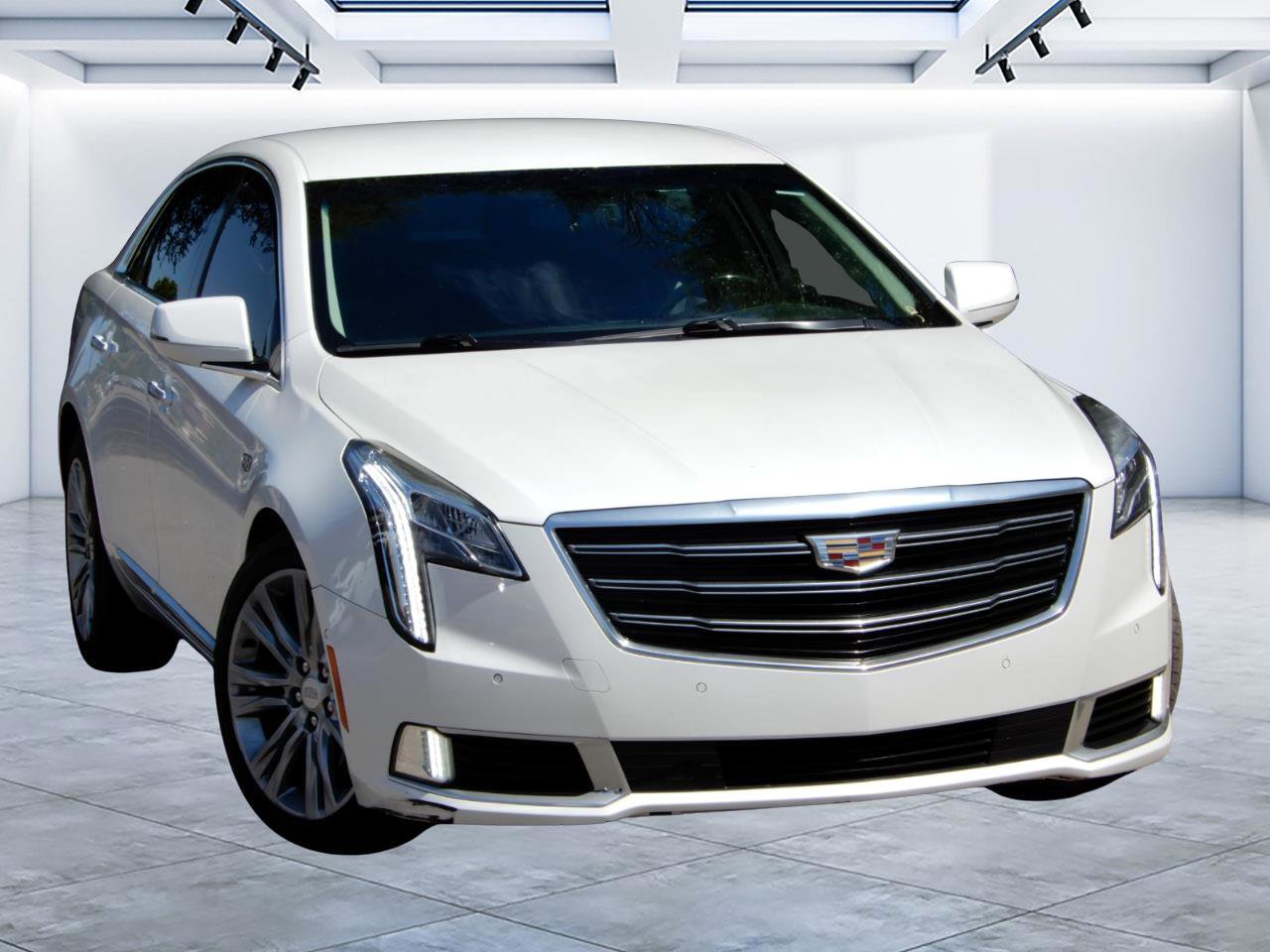 Used 2019 Cadillac XTS Luxury