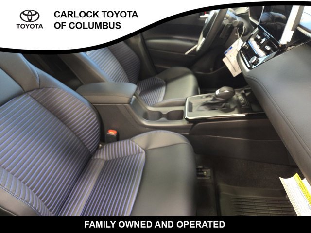 New 2026 Toyota Corolla Cross AWD Hybrid image 21