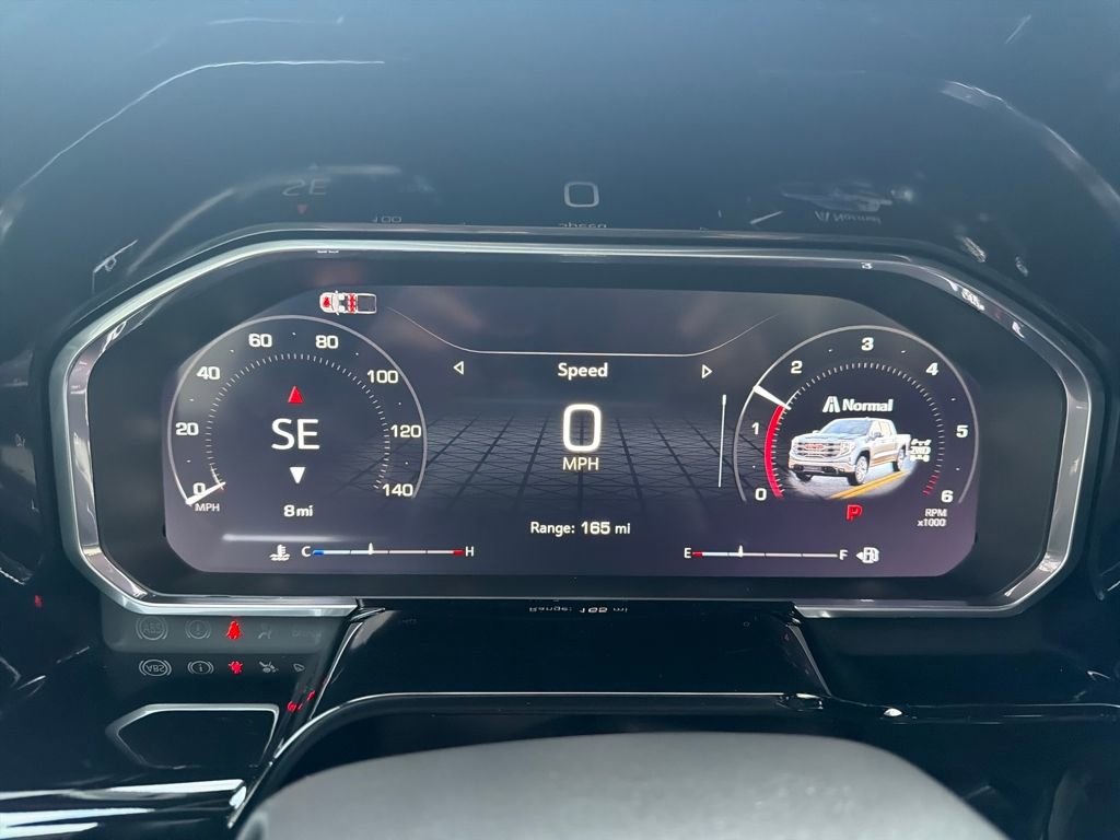 New 2026 GMC Sierra 1500 SLT w/ SLT Convenience Package image 17