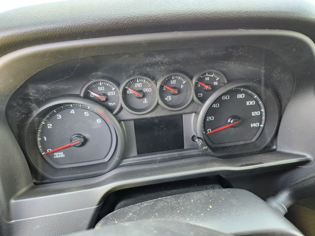 New 2026 Chevrolet Silverado 2500 W/T w/ WT Convenience Package image 19