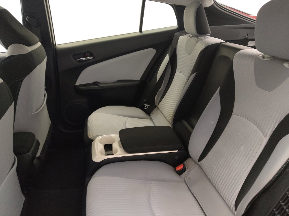 Used 2018 Toyota Prius Prime Plus FWD image 18