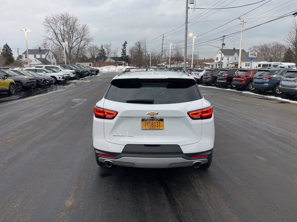 Certified 2023 Chevrolet Blazer LT w/ Convenience Package image 7