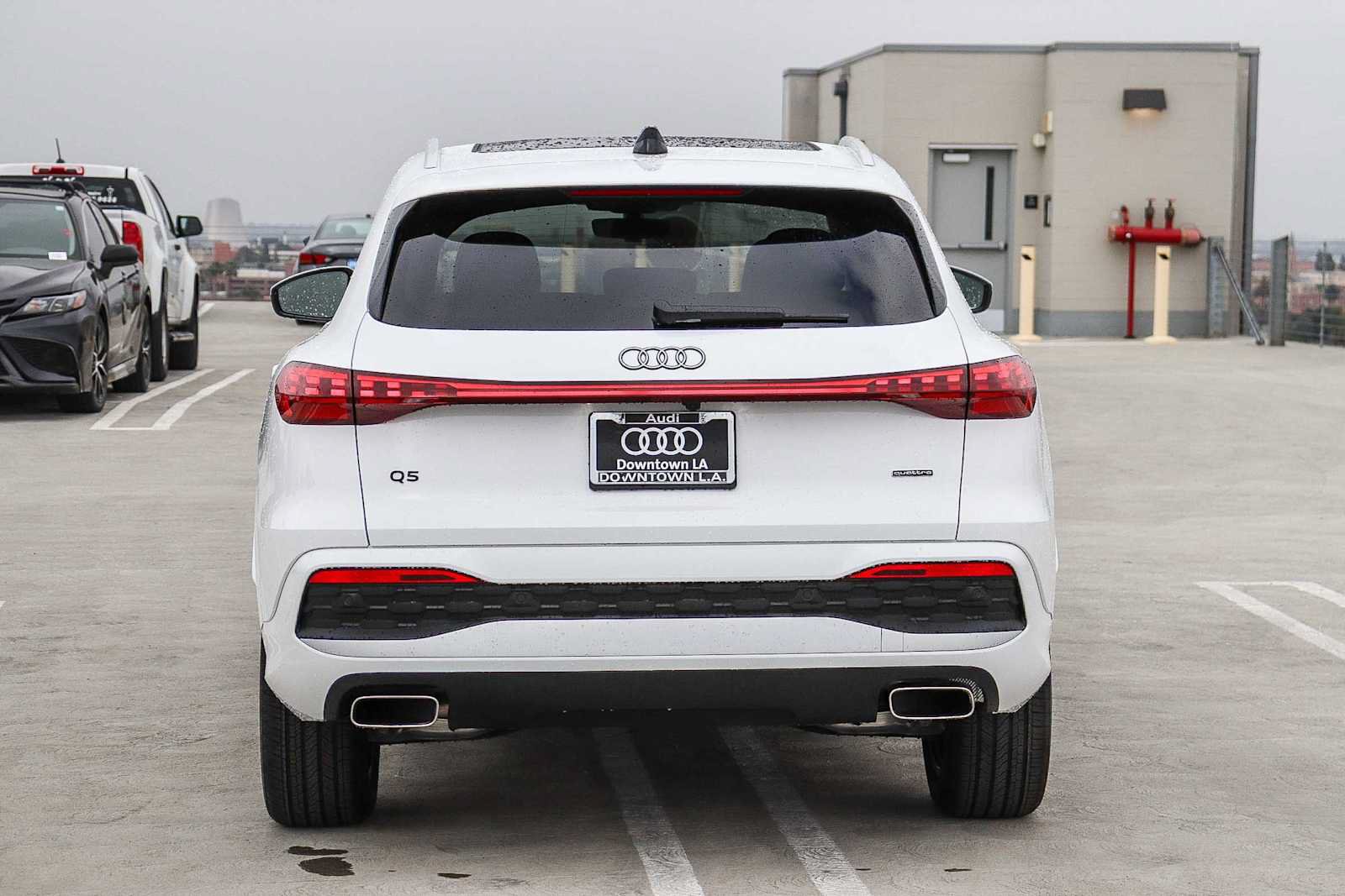 New 2026 Audi Q5 Premium AWD/4WD image 5