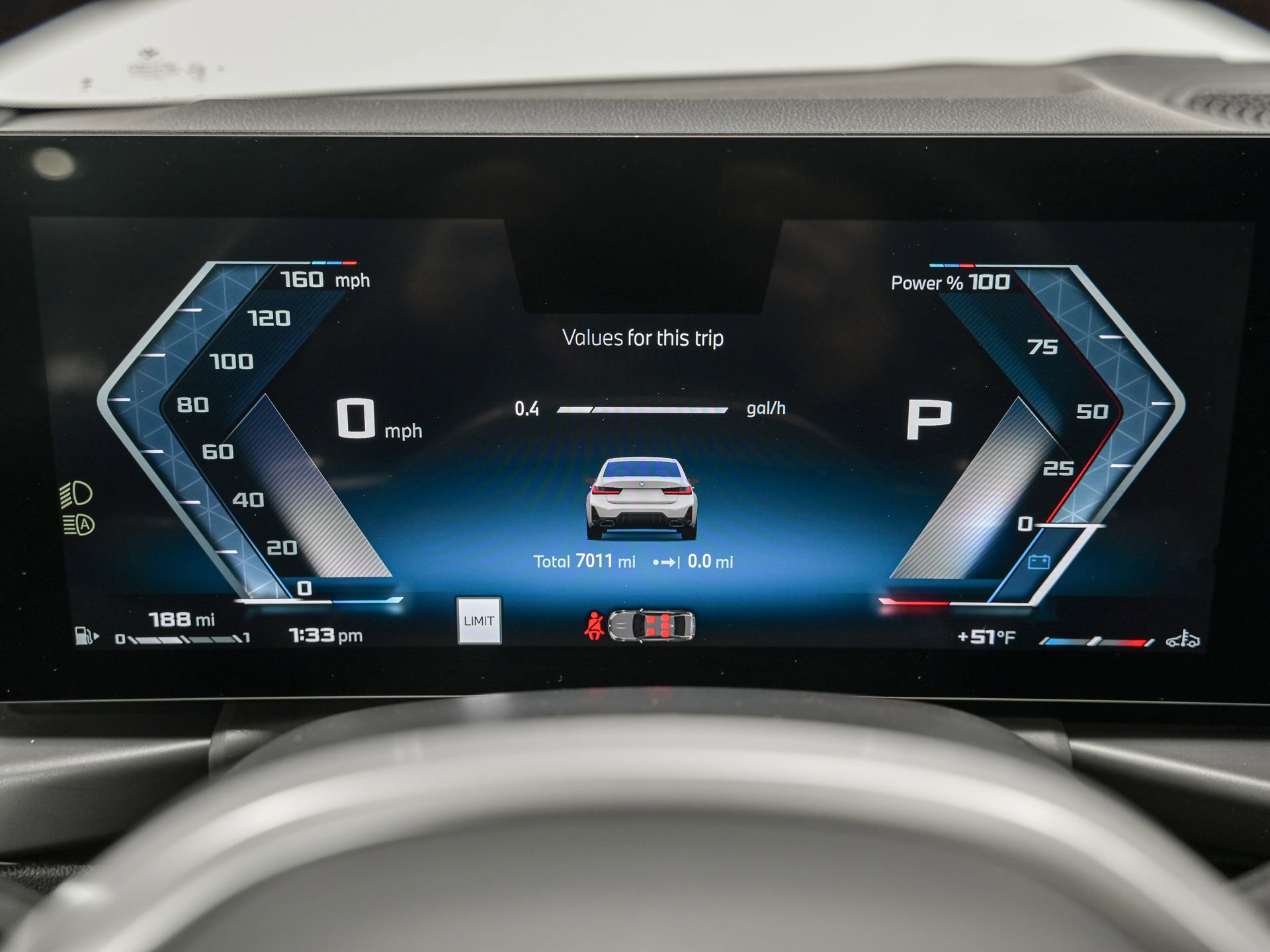 Used 2025 BMW M340i xDrive image 21