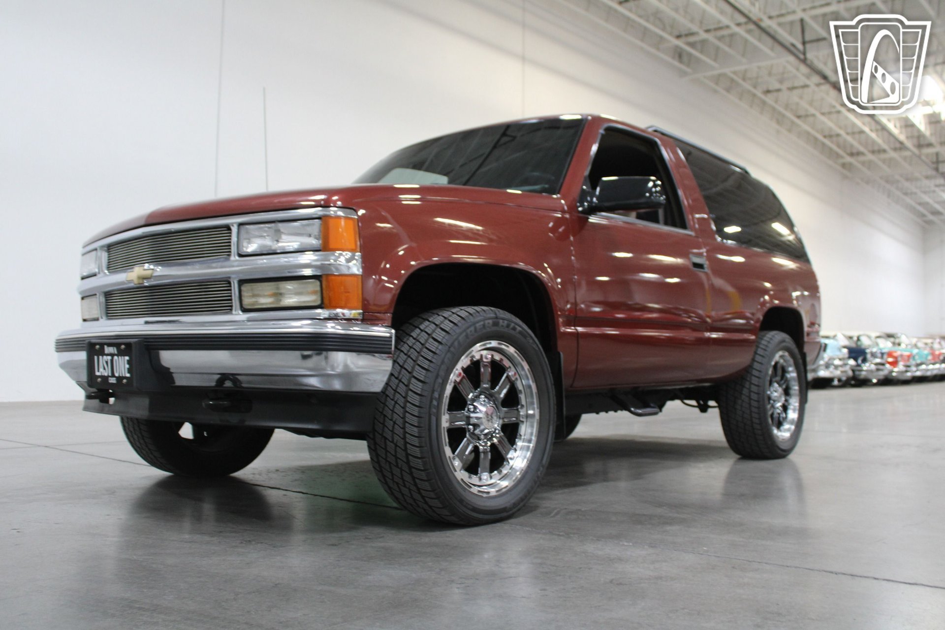 Used 1998 Chevrolet Tahoe 4WD 2-Door w/ Preferred Equipment Group 2 image 24
