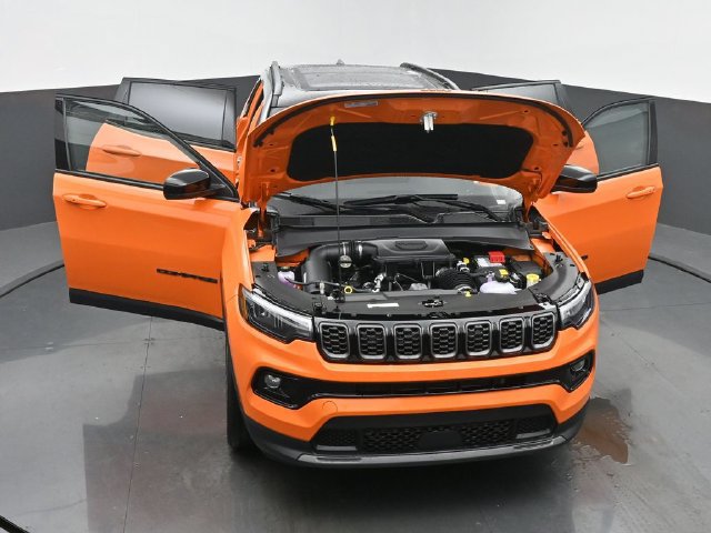 New 2026 Jeep Compass Limited w/ Sun, Sound & Navigation Group AWD/4WD image 62