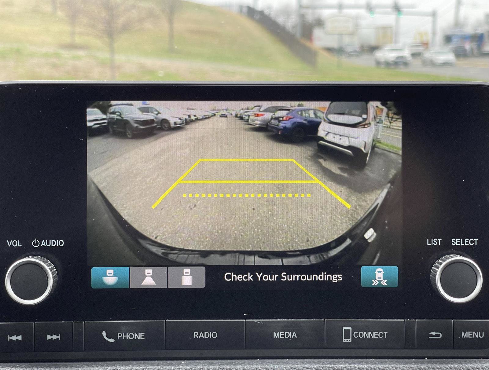 Used 2024 Honda CR-V EX image 10