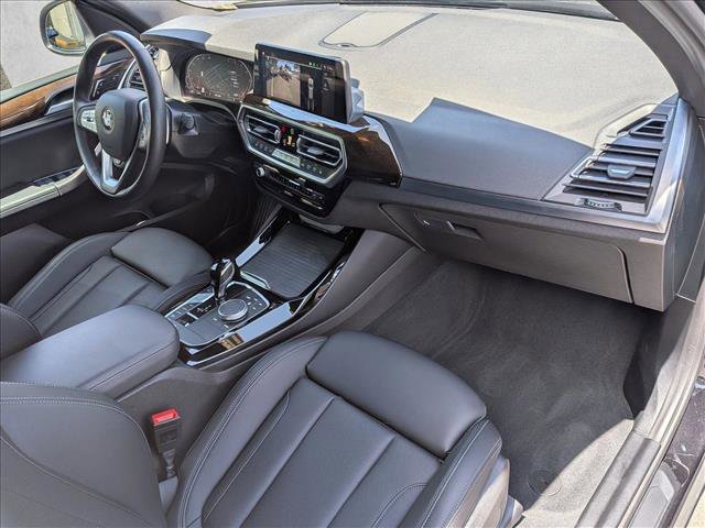 Certified 2023 BMW X3 xDrive30i w/ Convenience Package AWD/4WD image 24